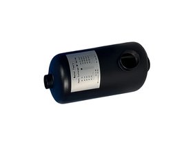 Теплообменник ( 28 кВт) (вертик.) МF80 AISI-316 (цвет корп.черн.) 02007089003