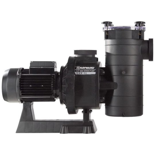 Насос с префильтром Hayward HCP40653E KAN610 T2.B IE3 (380V, 84,2m3/ч*12m, 5,75kW,)