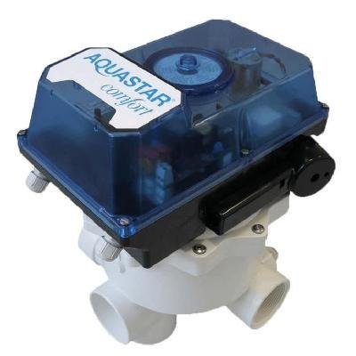 Вентиль автоматический  2" Aquastar Comfort 6501 Praher (131275)
