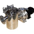 Насос с префильтром 08056071001(9,2кВт 380B 154 м3/ч h 10м в.ст.) Mayer Schwimmbad FSE80-65-125/9.2T