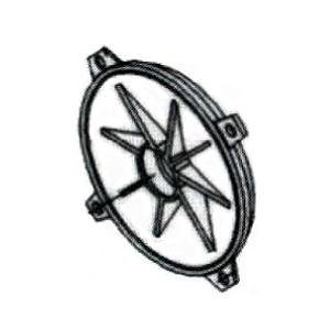 Крышка задняя эл. двигателя насоса  КRF 560B Kripsol M2.7306.A