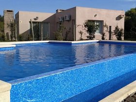 Пленка ПВХ (лайнер)(мрамор синий с белым) Cefil Passion Cyprus 1.65x25.2 м (41.58 м.кв)