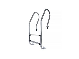 Лестница 2 ступени (у.б.) Mayer Schwimmbad MIXTA SF-215  AISI-316