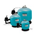 Фильтр д.1200 мм (бок.подсоед.) (с 6-ти поз.вентилем 2" 2,5 бар.) Emaux S-A1200 9011316