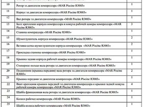 Статор эл.двигателя компрессора MAR Piscine R3003