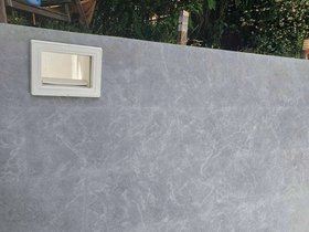 Пленка ПВХ (лайнер) (серая) Cefil Touch Gridio 1.65x25m (41,25 м)