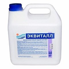 Эквиталл (жидкий) 3л. (3,6кг.) (4)