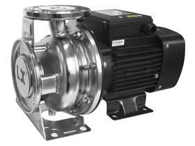 Насос нерж.ст. (4кВт 380B 30 м3/ч h 20м в.ст.) Mayer Schwimmbad LX CA80-65-125/4.0T