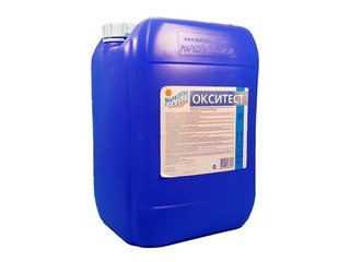 Окситест (жидкий) (кислород) канистра 20л.