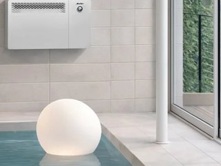 Осушитель воздуха DanVex DEH-800wp 3,33 л/ч, инвертор, 820 м3/час, зеркало воды до 35 м2