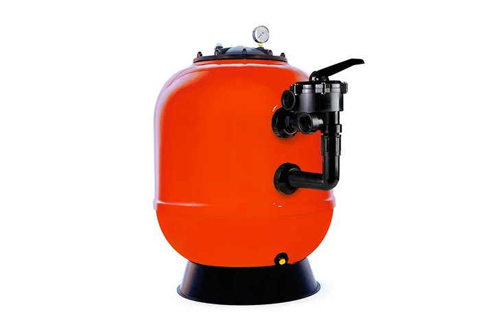 Фильтр (500мм) (бок. подсоед.) Productos QP GRANA 540004GR