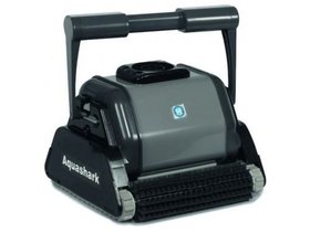 Робот-пылесос Hayward  AQUASHARK GR MOUSSE RCA9952GEF (дно, стены, ватер, каб.16 м) бассейн до 12м