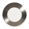 Прожектор  встраиваемый из нерж. стали (25Вт/12В) LED Cold white Tadpole JKD-UT280-2SP