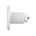 Прожектор встр. рамка белая 1 1/2 (9Вт/12В) LED RGB WAKING HJ-FG-PC94-1,5