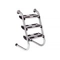 Лестница  без поручней 3 ступени  Flexinox  EASY  ACCESS  AISI-316 (87161021)