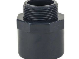 Ниппель д. 40/50-1 1/4" Aquaviva