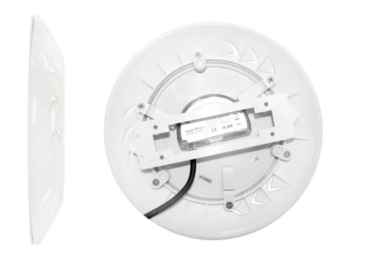 Прожектор светодиодный AquaViva (LED003-252led) 21W White (18372)