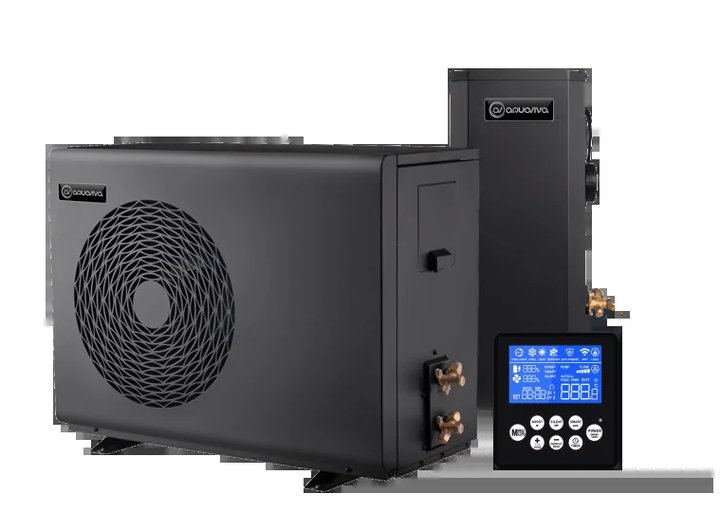 Тепловой инверторный насос Aquaviva Superior Split 9 (9.03 кВт)
