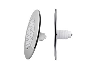 Прожектор встр.рамка нерж.ст.1 1/2 (25Вт/12В) LED RGB WAKING HJ-FG-SS260-1,5