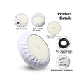 Прожектор накладной (35Вт/12В) LED Warm white Tadpole JKD-YC220-AP