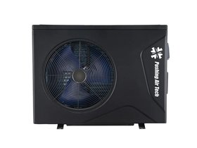 Тепловой насос для бассейнов (14 кВт 220 в) EVI Turbo Inverter Pushing Air Tech WE-14