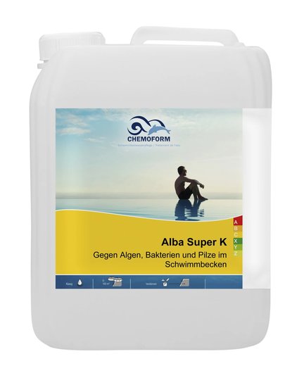 Альба супер к (14%)  5л. CHEMOFORM