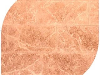 Пленка ПВХ (лайнер) (оранжевый) Cefil Touch Ocra 1.65x25m (41,25 м)