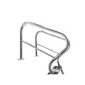 Лестница 4 ступеней EASY ACCESS Mayer Schwimmbad AISI 304 MS-415