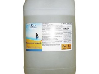 Кемохлор жидкий / Dinochlorine flussig 28 кг