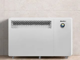Осушитель воздуха DanVex DEH-1200wp 5 л/ч, инвертор, wifi, 1150 м3/час, зеркало воды до 60 м2