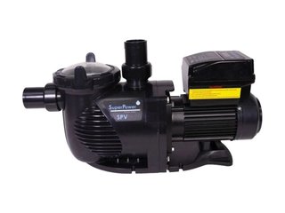 Насос с префильтром AquaViva SPV150 (220 в, 20 м3/ч, 1,3kW,) с регулировкой скорости