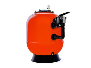 Фильтр (600мм) (бок. подсоед.) Productos QP GRANA 540006GR