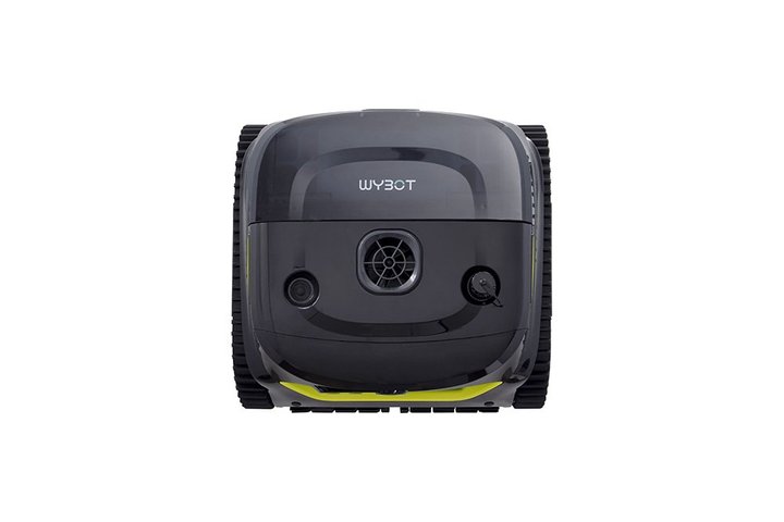 Робот-пылесос беспроводной IBOT PRO 3 NG C2PRO (дно,стены,ватерлиния)