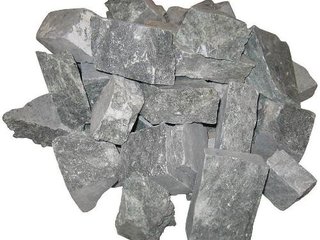 Талькохлорит колотый для сауны и бани 10 кг