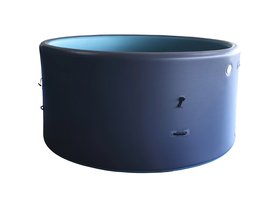 Бассейн Pool Pleasure надувной круглый 500х150 см
