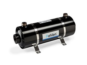 Теплообменник ( 13 кВт) (гориз.) Pahlen HF 13 (11391)
