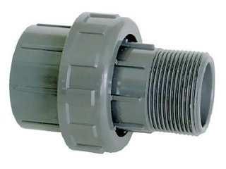 Муфта разъемная с наруж. резьбой д. 50-1 1/2"  Coraplax (7404050)