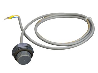 Датчик температуры Seko PT100 NUT, провод 1 метр, посадка 1/2” GAS M