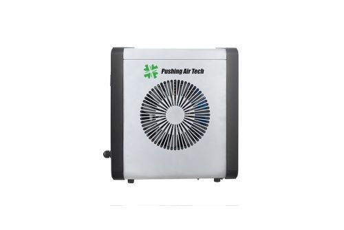 Тепловой насос для бассейнов ( 5 кВт 220 в) KiKi (heat only) Pushing Air Tech MINI 50A1