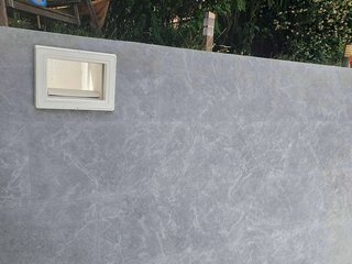 Пленка ПВХ (лайнер) (серая) Cefil Touch Gridio 1.65x25m (41,25 м)
