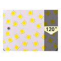 Прожектор встр. рамка белая 1 1/2 (9Вт/12В) LED RGB WAKING HJ-FG-PC94-1,5