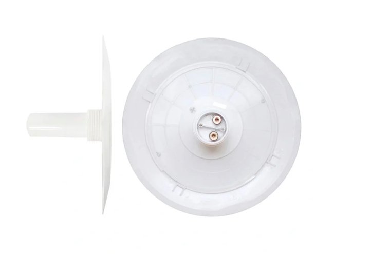 Прожектор светодиодный Aquaviva LED029 252LED (18 Вт) RGB + закладная под лайнер