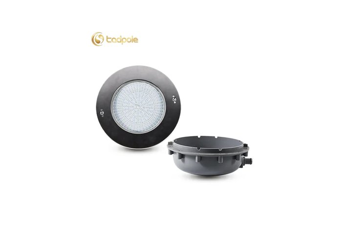 Прожектор из нерж. стали (35Вт/12В) (плитка) LED Cold white Tadpole JKD-QR270-S