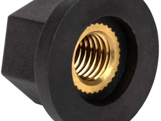 Гайка рабочего колеса насоса APS 5,5-7,5PH Emaux 420586559