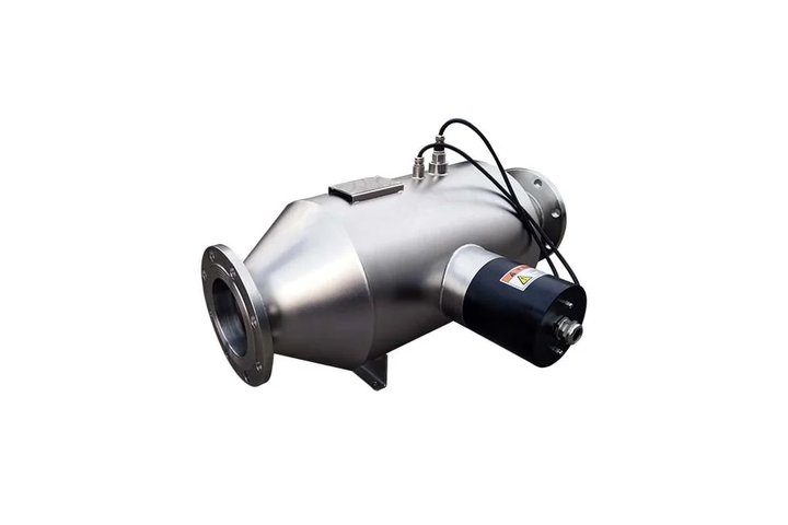 Установка ультрафиолетовая Medium Pressure  40m3/h Emaux Nano Tech NT-MPUV40 931135873
