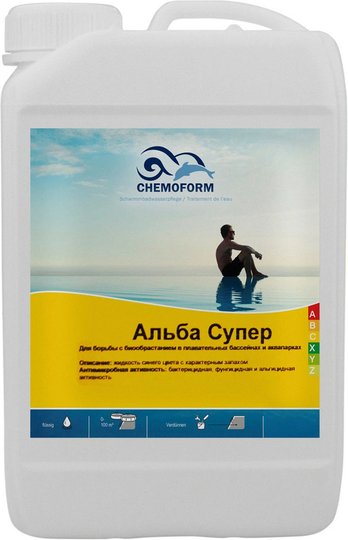 Альба супер (28%)  5л. CHEMOFORM