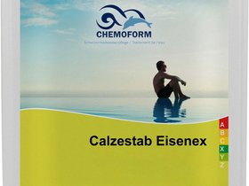 Calzestab Eisenеx (Против отложений) 10кг. CHEMOFORM