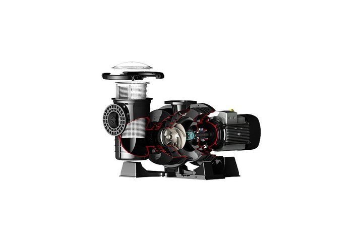 Насос (7,5 кВт 380В) Emaux APS1000P 9023903