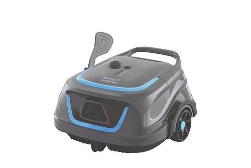 Робот-пылесос беспроводной SPYDER MAX A1SPYDER (дно) бассейн до 100м2.