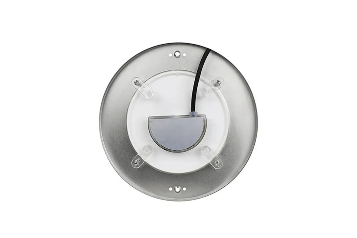 Прожектор из нерж.стали (35Вт/12В) (универсал.) LED RGB WAKING HJ-RC-SS270-ABSV